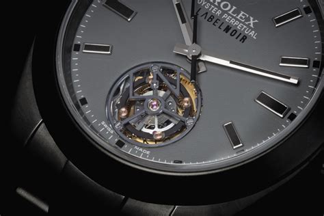 tourbillon horloge rolex